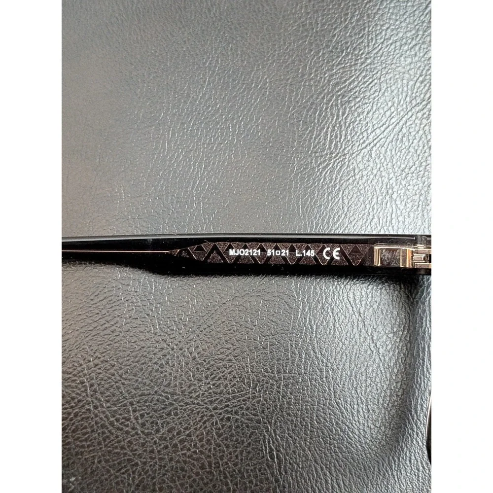 Maui Jim MJO2121-11 Crystal Gray Acetate Unisex Eyeglasses 51mm